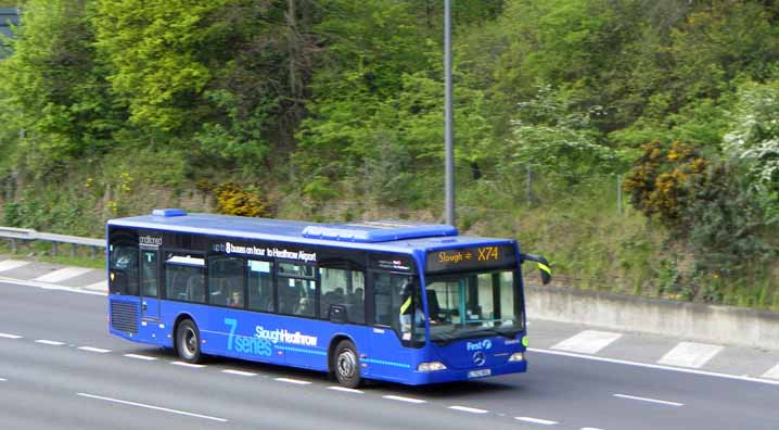 First Berkshire Heathrow Mercedes Citaro ES64014